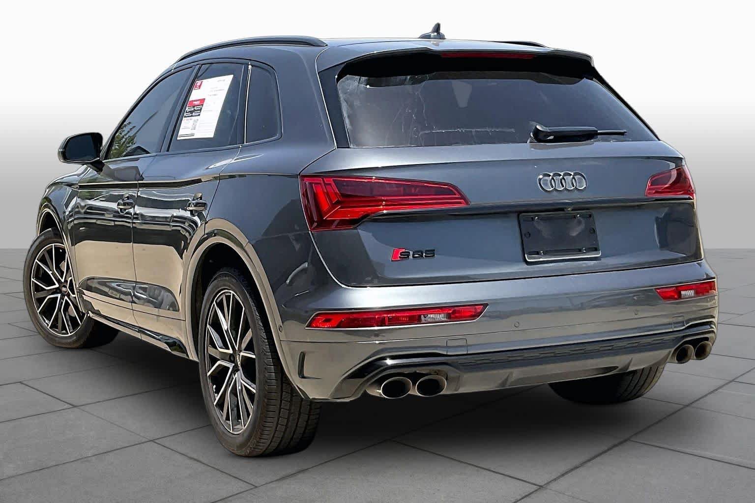 Used 2023 Audi SQ5 Prestige AWD/4WD image 11