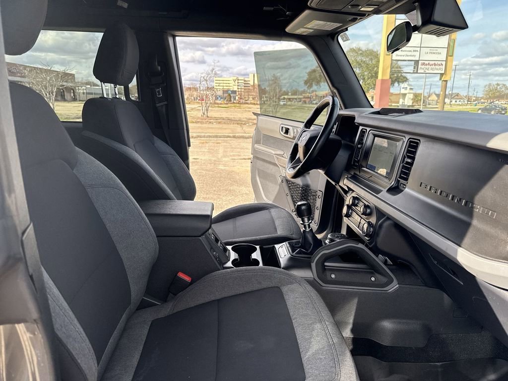 Used 2021 Ford Bronco Big Bend image 31