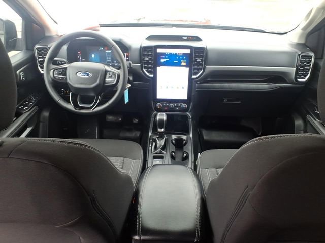 Certified 2024 Ford Ranger XLT w/ Equipment Group 301A High image 13