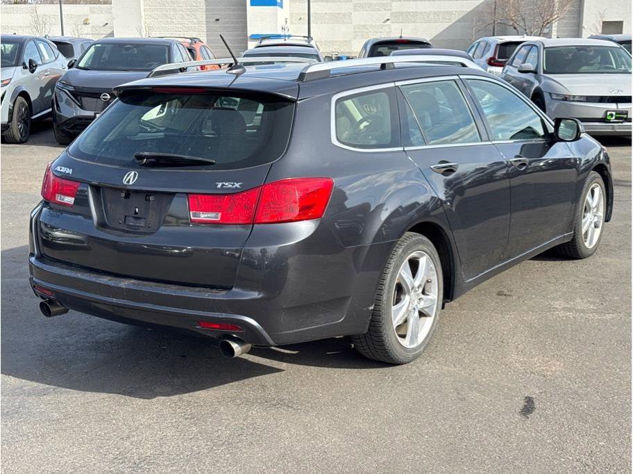 Used 2012 Acura TSX Sport Wagon image 4