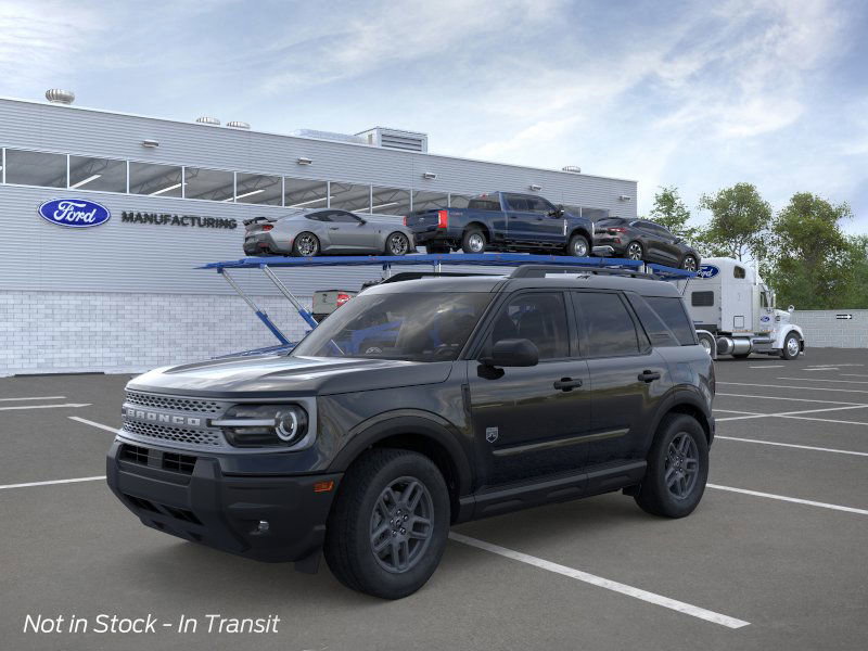 New 2026 Ford Bronco Sport Big Bend image 1