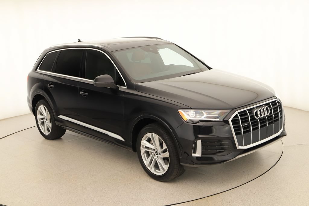 Certified 2021 Audi Q7 2.0T Premium AWD/4WD image 36