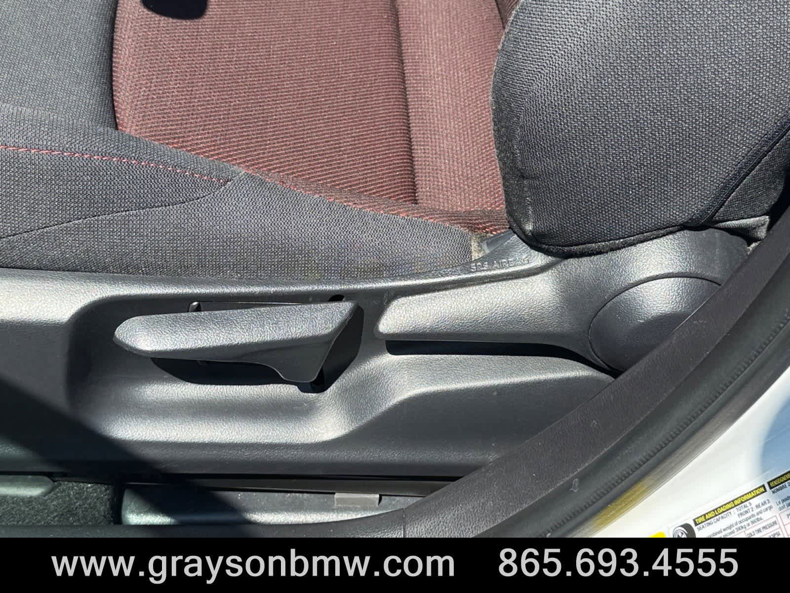 Used 2024 Toyota Corolla Sedan w/ SE Convenience Package image 10