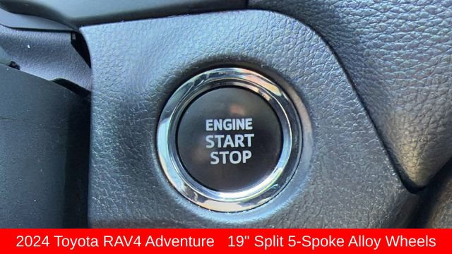 Used 2024 Toyota RAV4 Adventure image 17