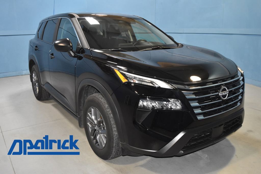Used 2025 Nissan Rogue S