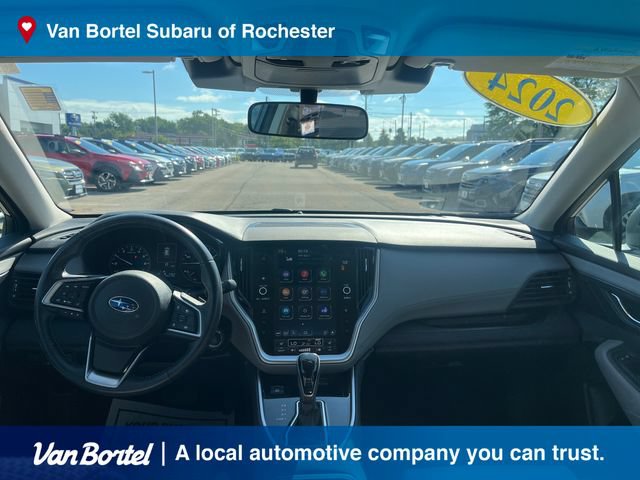 Certified 2024 Subaru Outback Premium AWD/4WD image 12