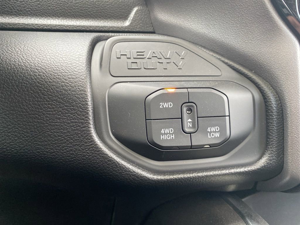 New 2026 RAM 2500 Laramie w/ Night Edition image 25