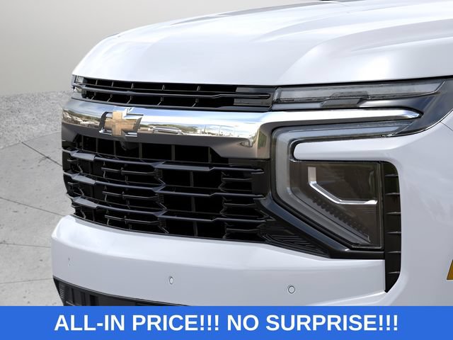 New 2026 Chevrolet Tahoe LS AWD/4WD image 23