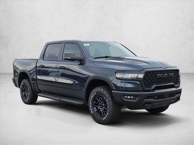 New 2026 RAM 1500 Rebel w/ Bed Utility Group AWD/4WD image 6