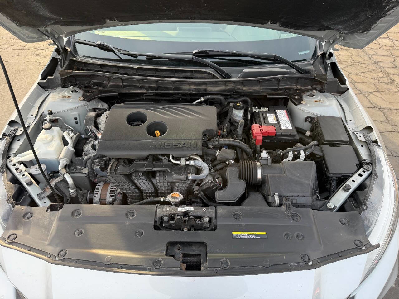 Used 2020 Nissan Altima 2.5 SV image 27