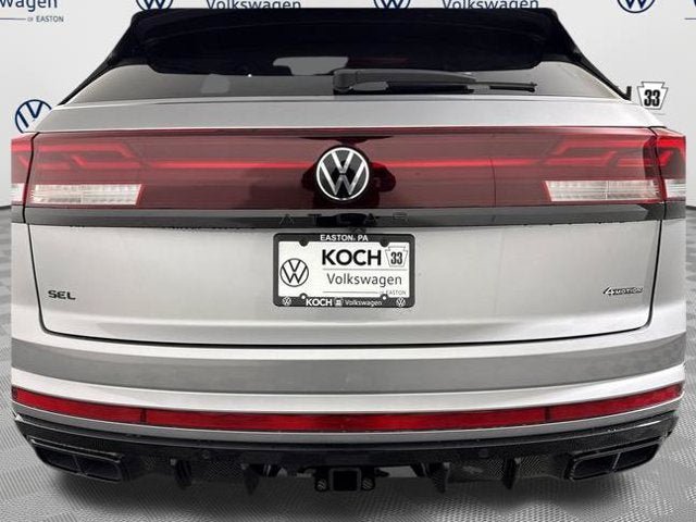 New 2026 Volkswagen Atlas Cross Sport SEL R-Line AWD/4WD image 13
