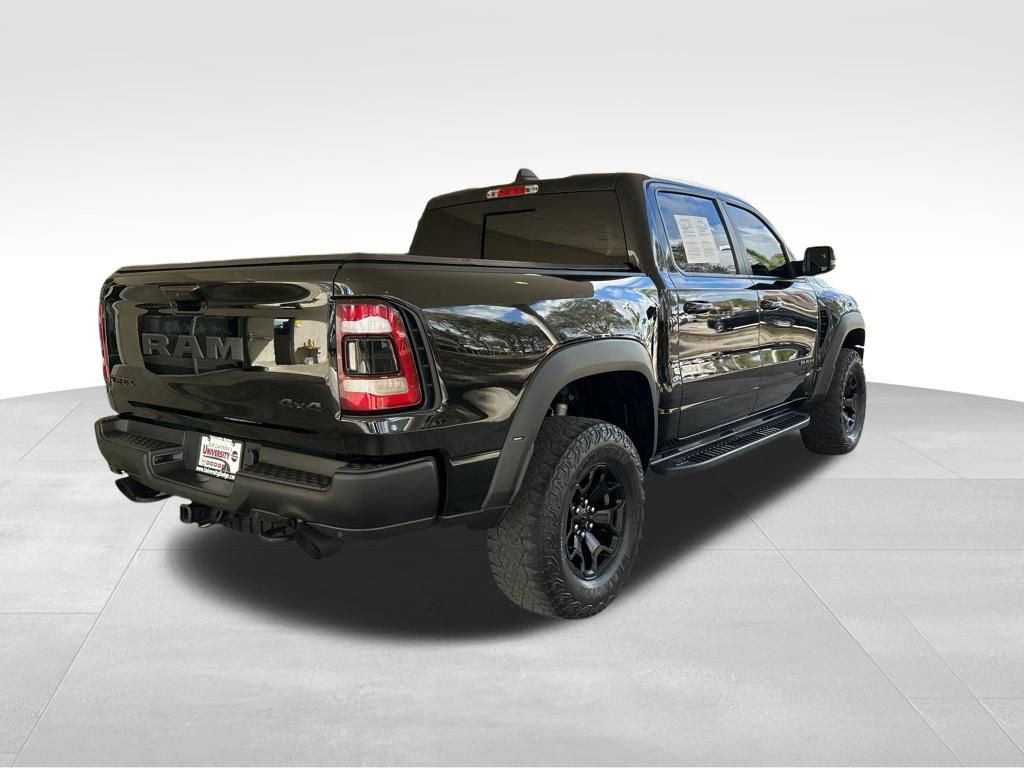 Used 2023 RAM 1500 TRX w/ TRX Level 1 Equipment Group image 33