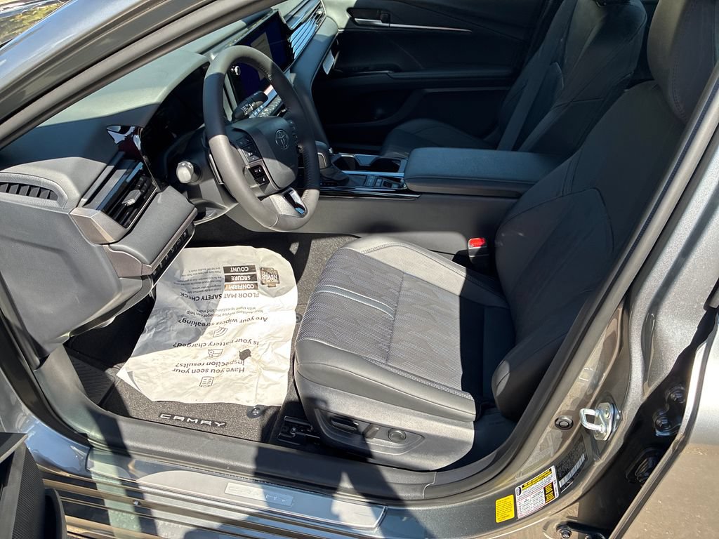 New 2026 Toyota Camry XSE FWD image 15