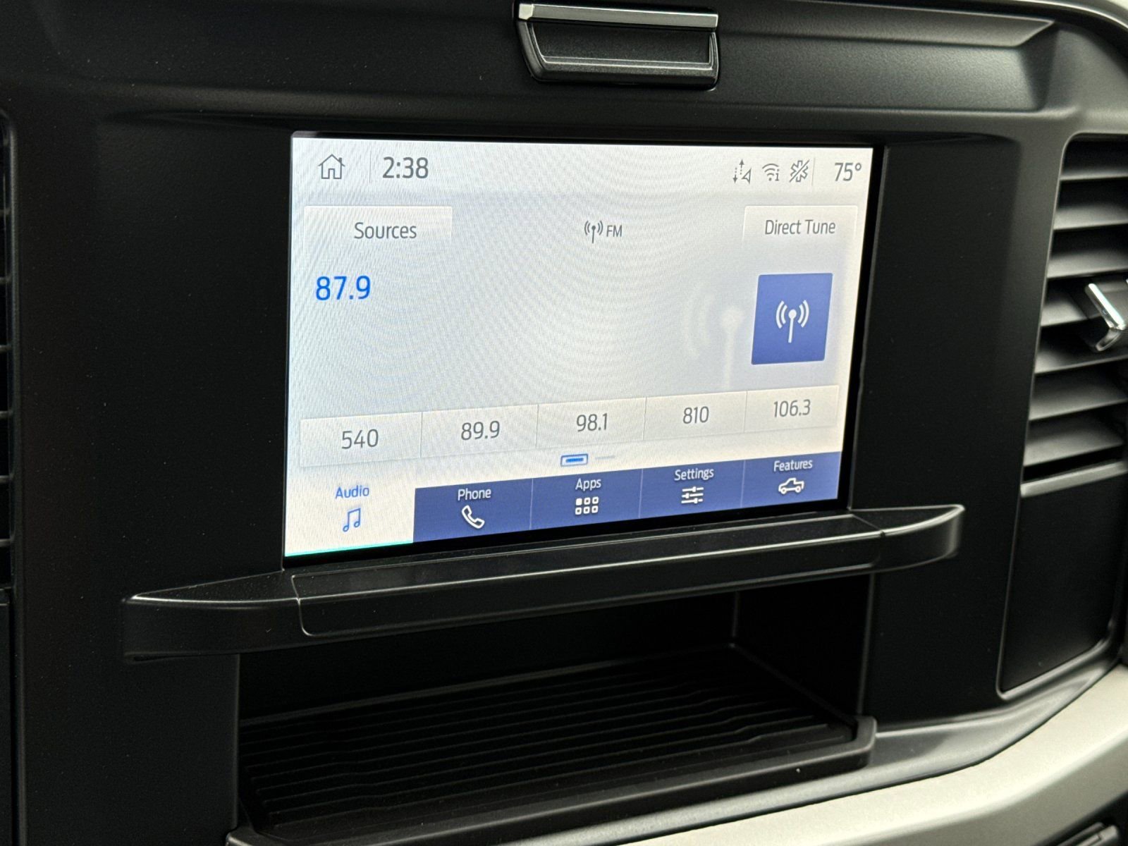 New 2026 Ford F250 XL w/ XL Off-Road Package image 18