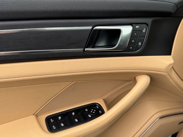 Used 2023 Porsche Panamera Platinum Edition RWD image 11