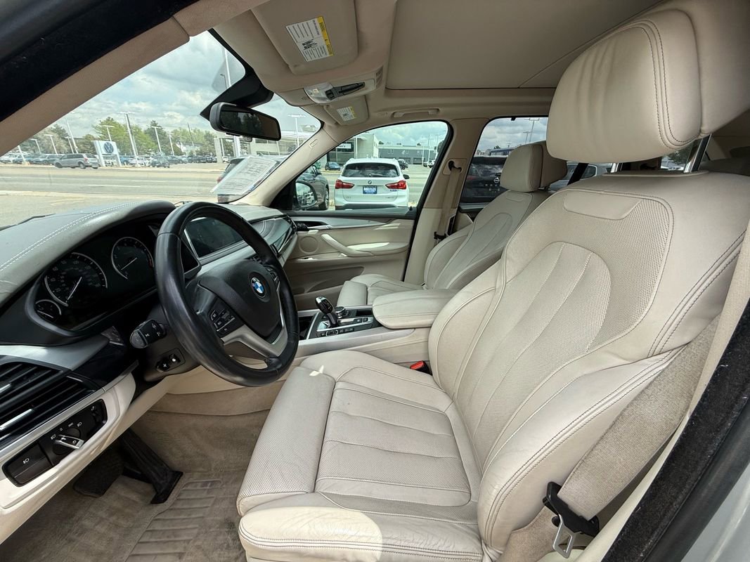Used 2015 BMW X5 xDrive35i AWD/4WD image 14