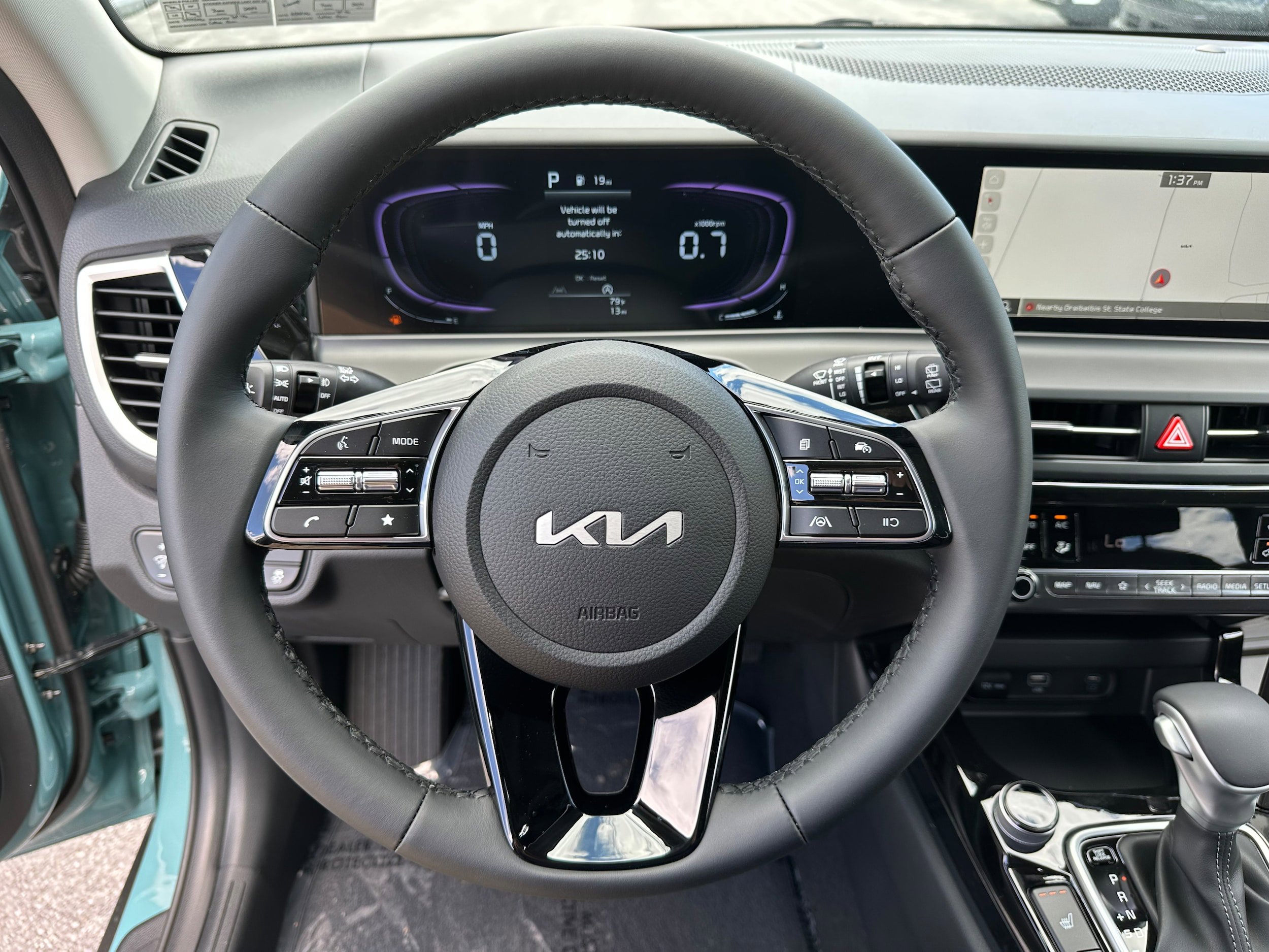 New 2026 Kia Seltos S AWD/4WD image 27