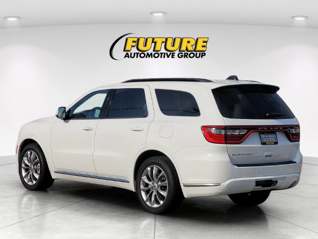 Used 2021 Dodge Durango SXT RWD image 7