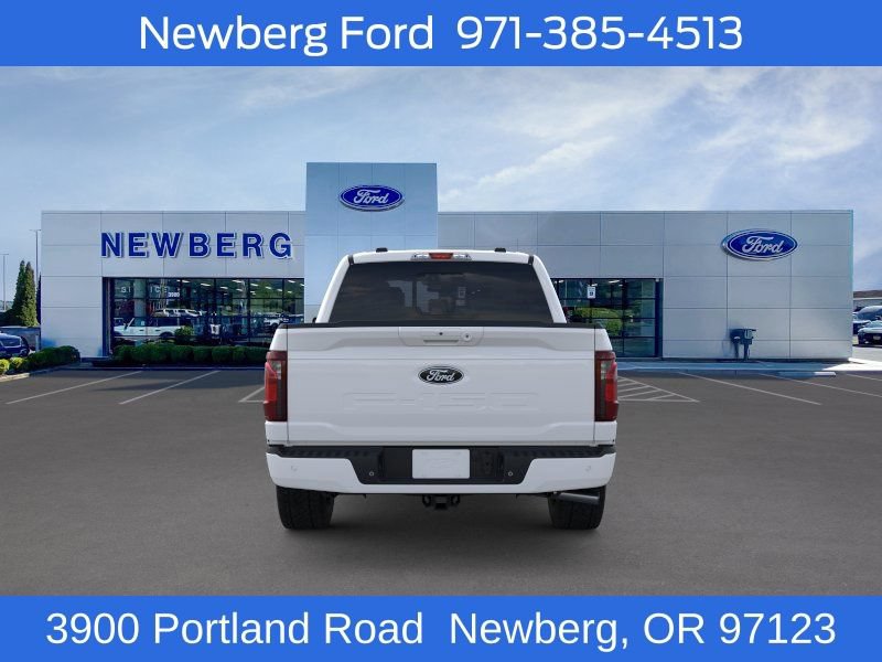 New 2026 Ford F150 XLT w/ Equipment Group 302A MID AWD/4WD image 7