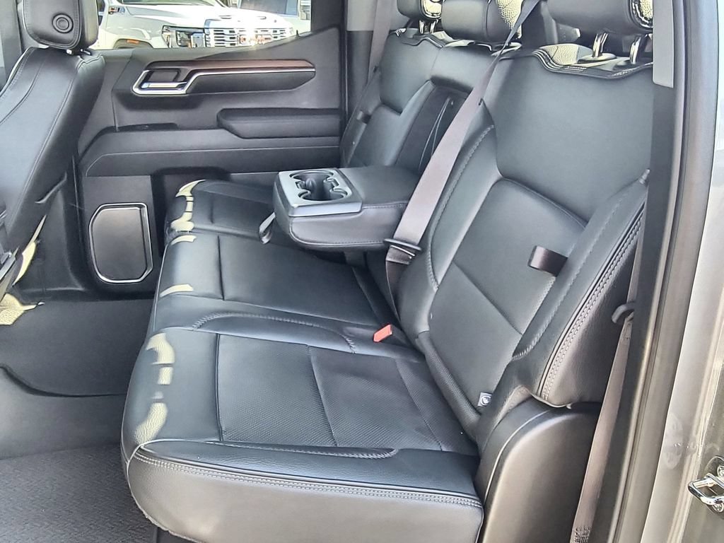 Used 2024 GMC Sierra 1500 Denali w/ Denali Reserve Package AWD/4WD image 26