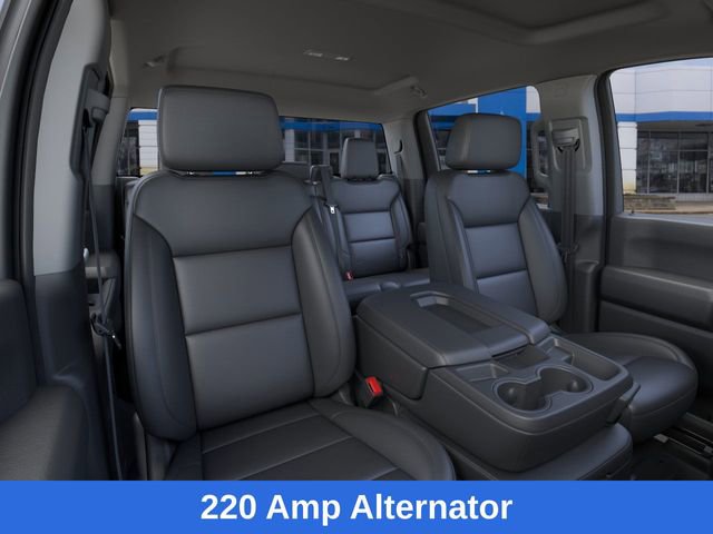 New 2026 Chevrolet Silverado 2500 W/T image 17