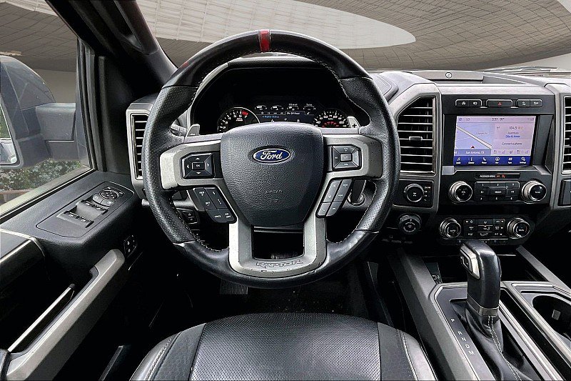 Used 2020 Ford F150 Raptor w/ Equipment Group 802A Luxury AWD/4WD image 4