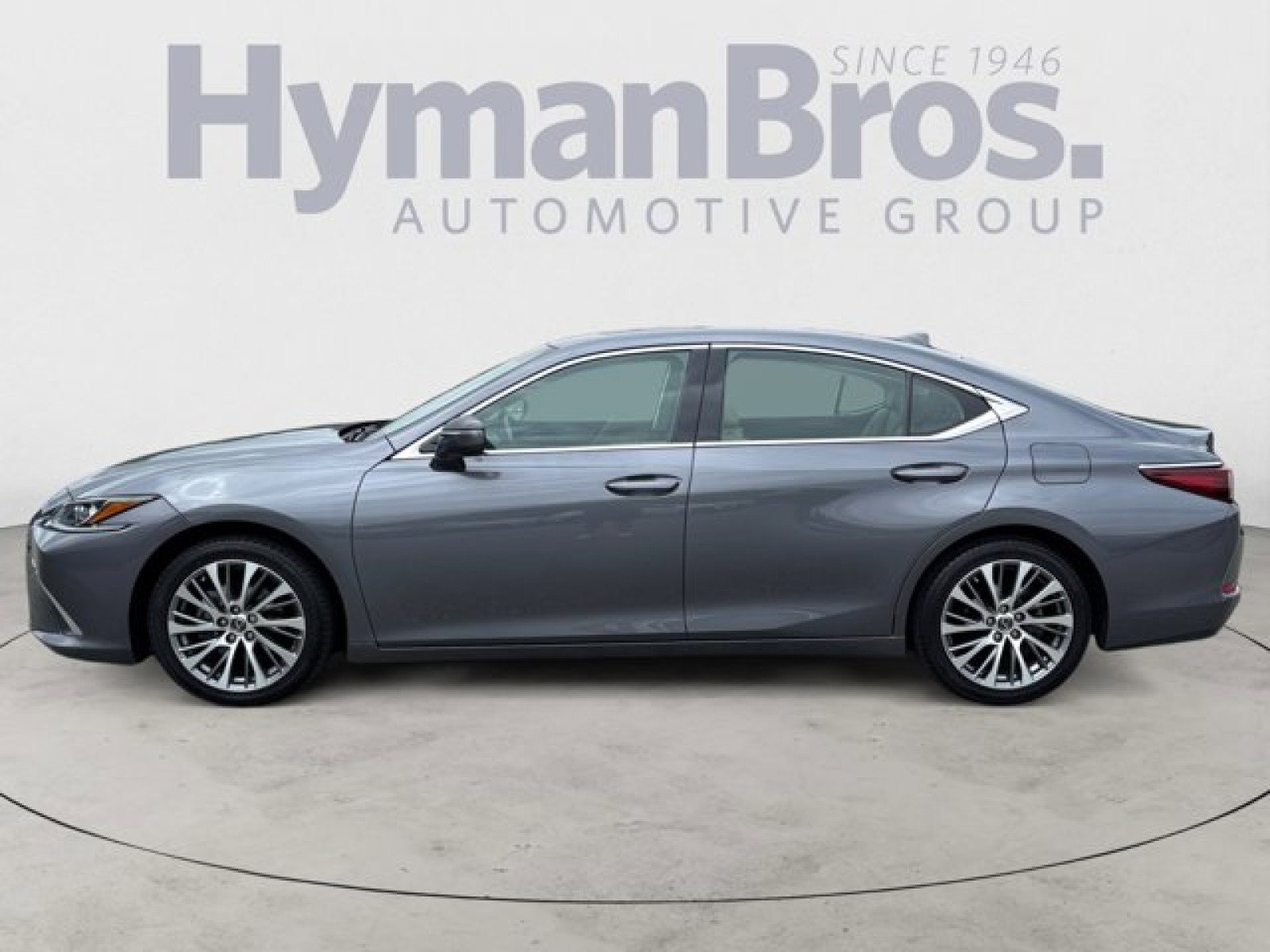 Used 2019 Lexus ES 350 w/ Premium Package image 6