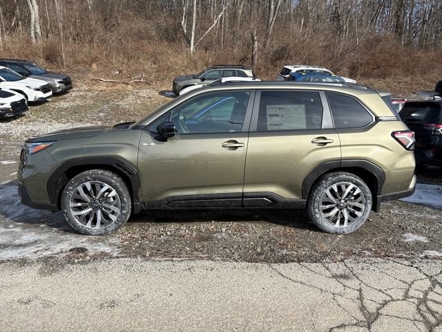New 2025 Subaru Forester Touring image 2