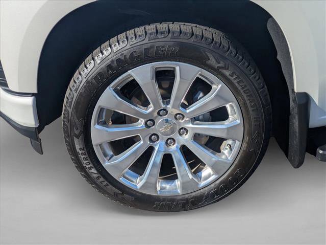 Used 2021 Chevrolet Silverado 1500 High Country image 21