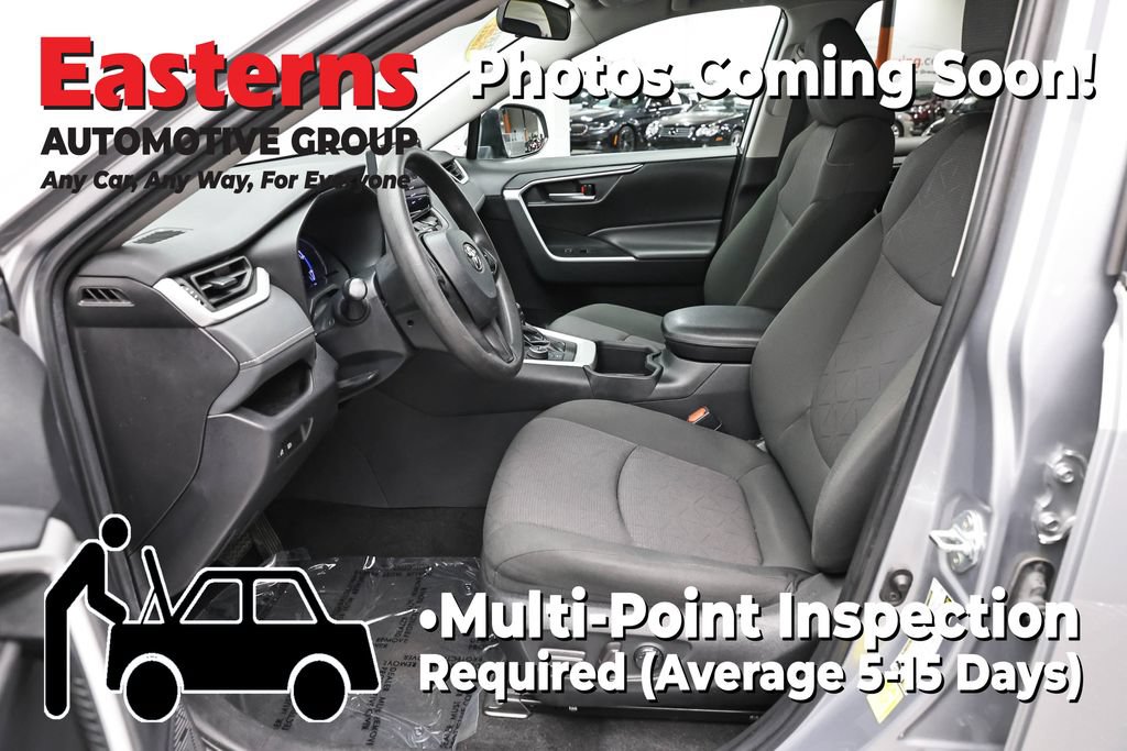 Used 2024 Toyota RAV4 XLE AWD/4WD image 13