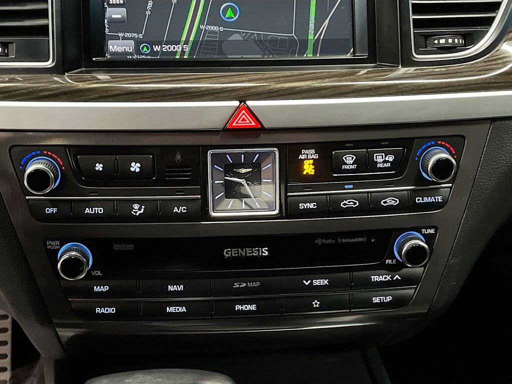 Used 2020 Genesis G80 3.8 w/ Sport Package 02 image 16