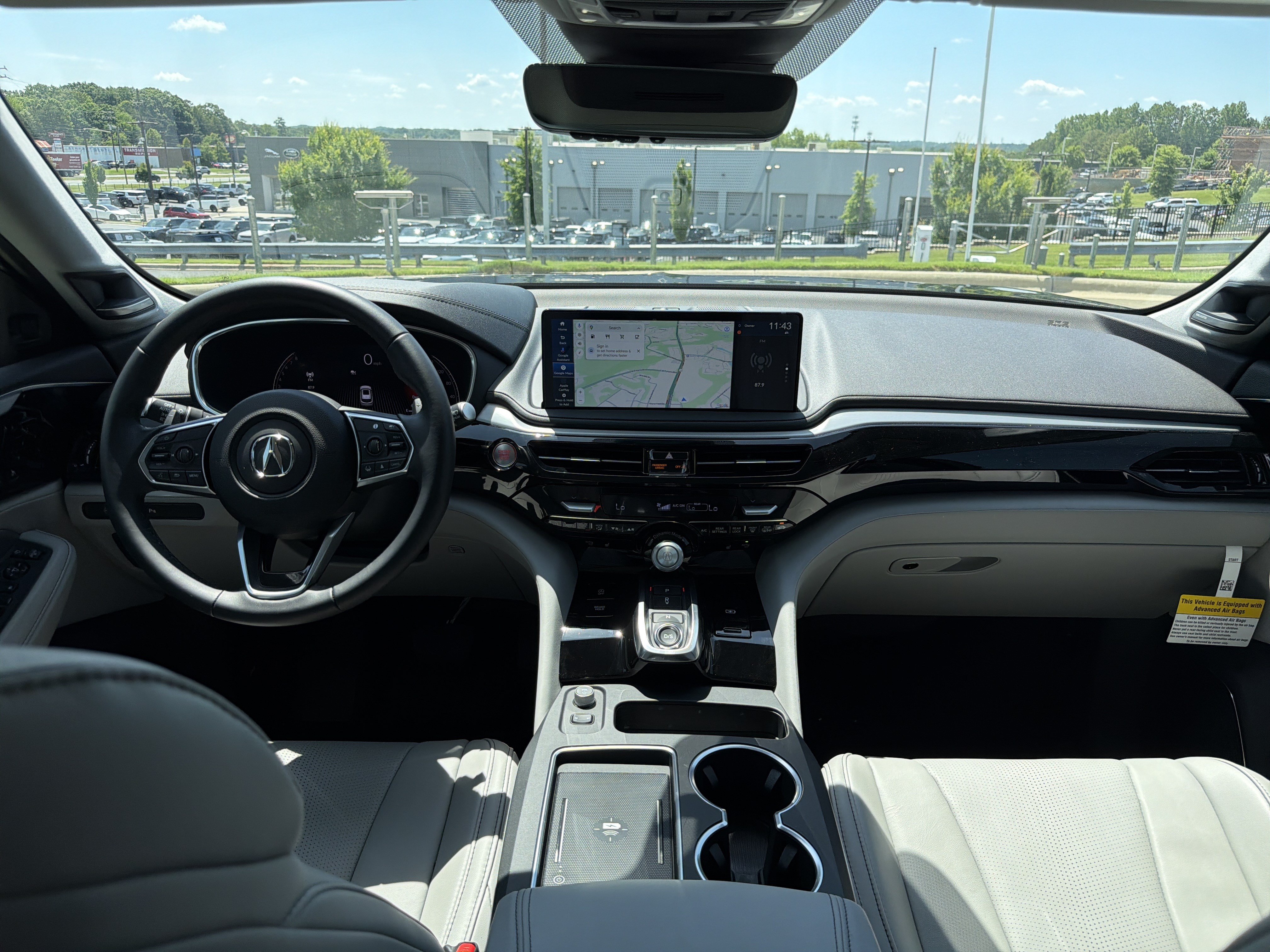Certified 2026 Acura MDX FWD w/ Technology Package image 29