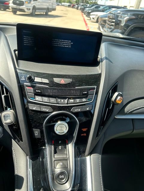 Used 2020 Acura RDX FWD image 9
