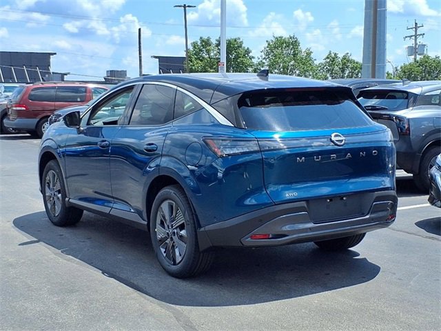 New 2025 Nissan Murano SL image 3