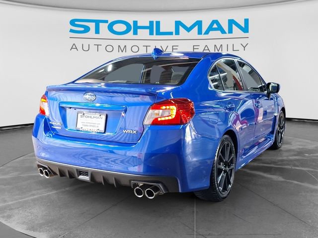 Used 2020 Subaru WRX Premium AWD/4WD image 5