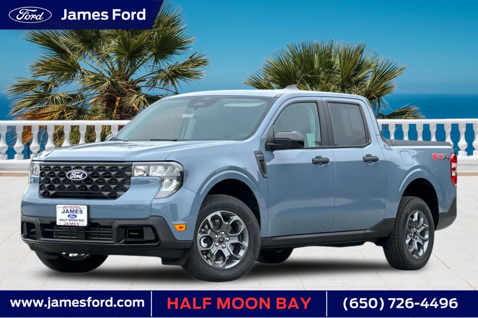 New 2026 Ford Maverick XLT w/ XLT Luxury Package