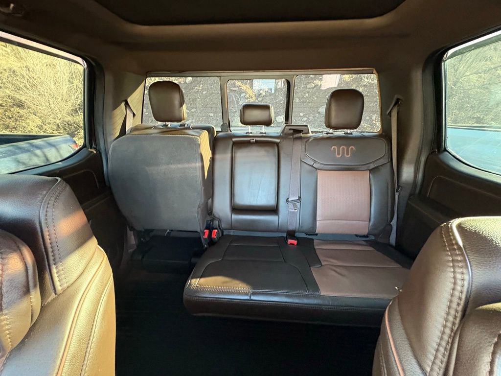 Used 2021 Ford F150 King Ranch w/ Equipment Group 601A High image 22