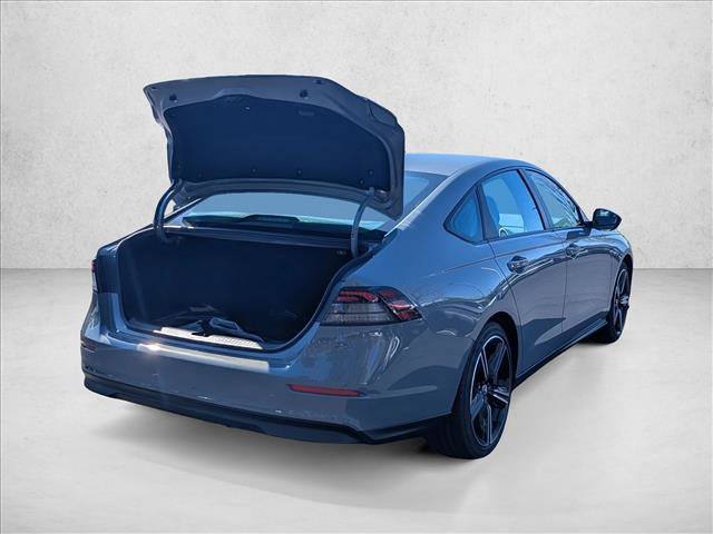 New 2026 Honda Accord Sport video 2