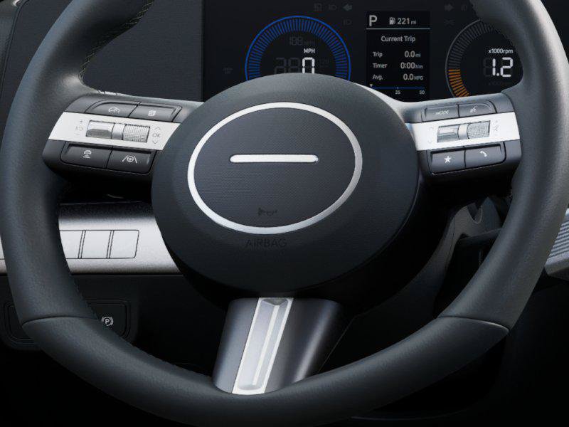 New 2027 Hyundai Kona SEL Premium FWD image 15