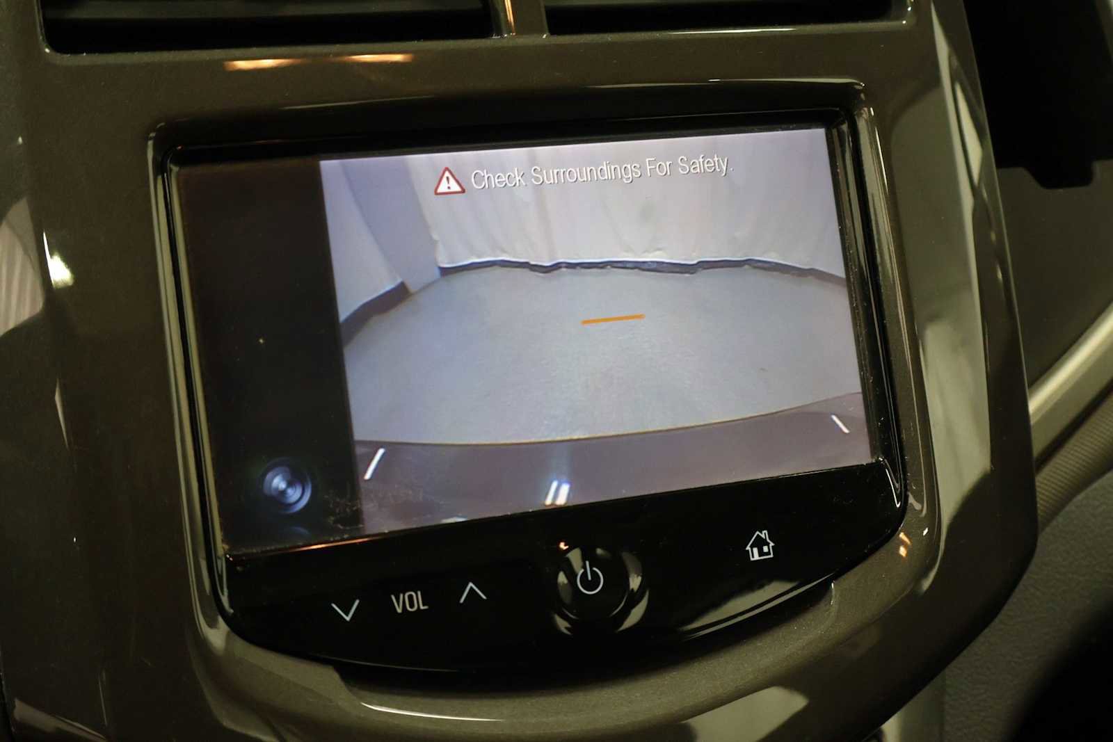 Used 2016 Chevrolet Sonic LTZ FWD image 30