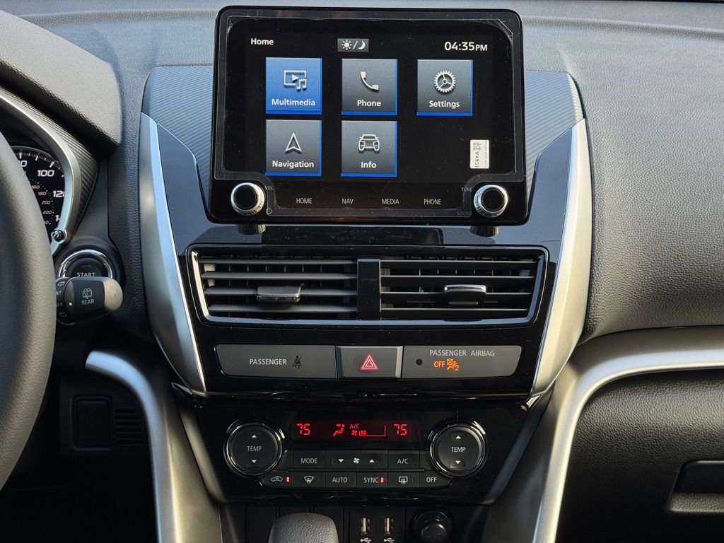 New 2025 Mitsubishi Eclipse Cross SE image 22