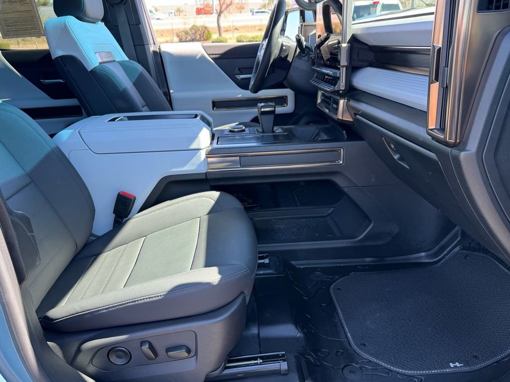 Used 2024 GMC Hummer EV 3X w/ Omega Edition image 21