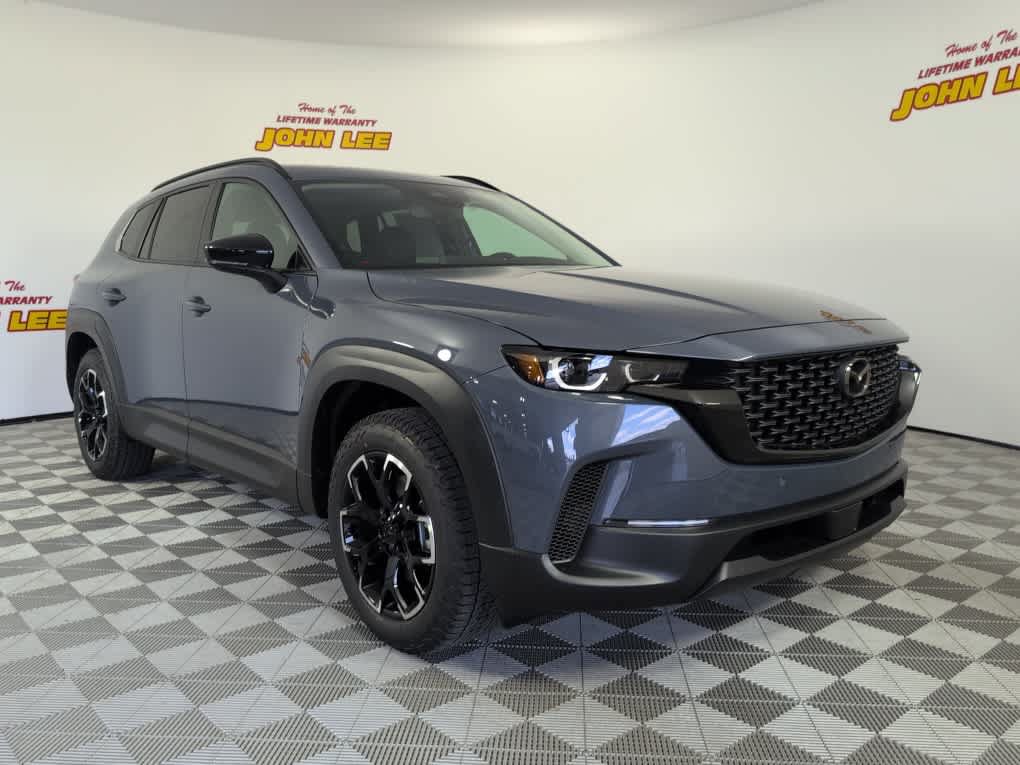 New 2026 MAZDA CX-50 Meridian Edition w/ Weather Package AWD/4WD image 8