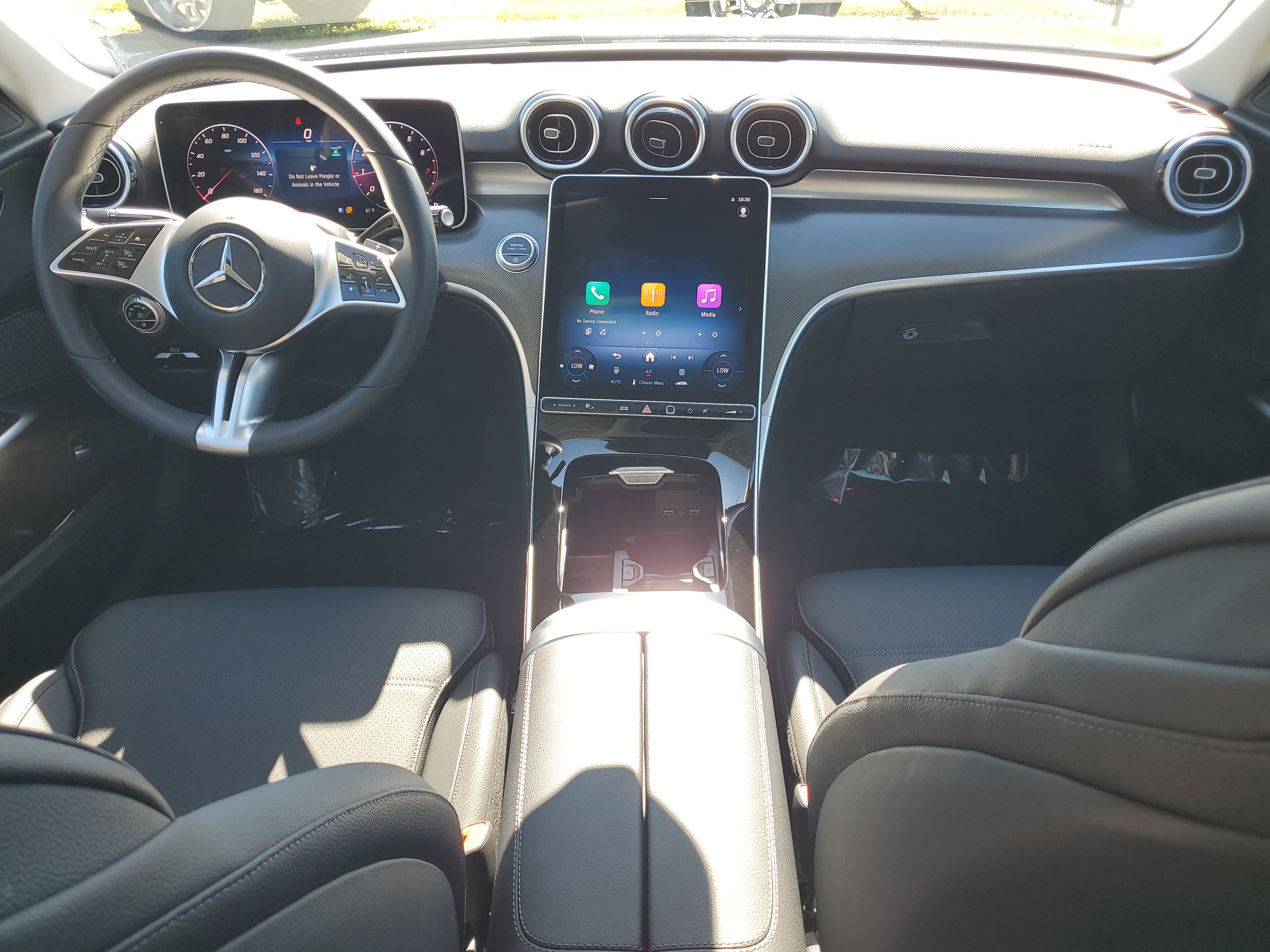 Certified 2025 Mercedes-Benz C 300 Sedan image 12