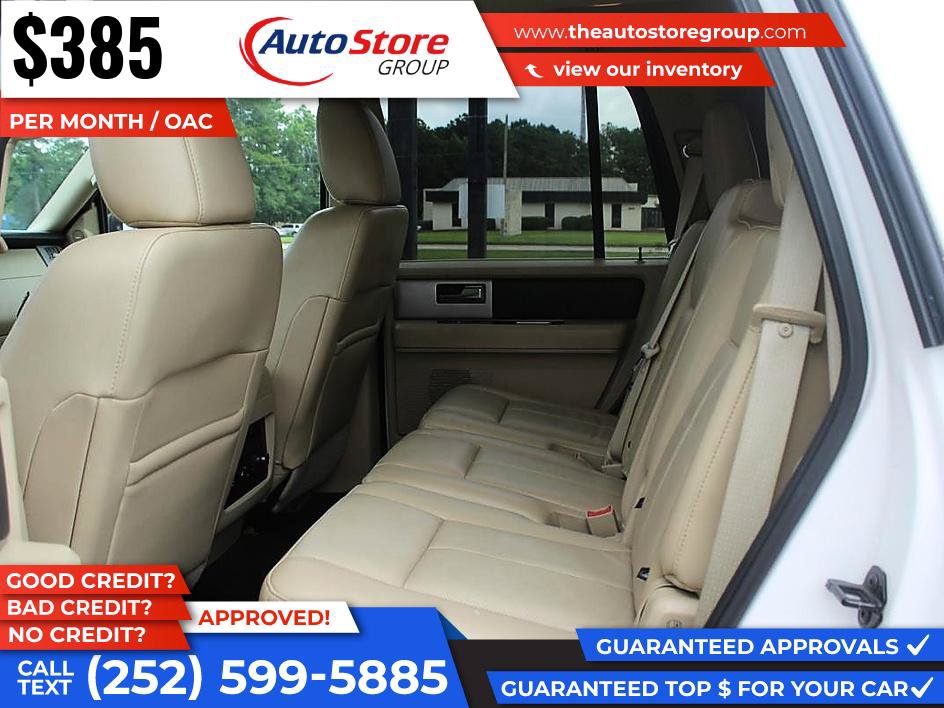 Used 2017 Ford Expedition XLT w/ Equipment Group 202A RWD image 12