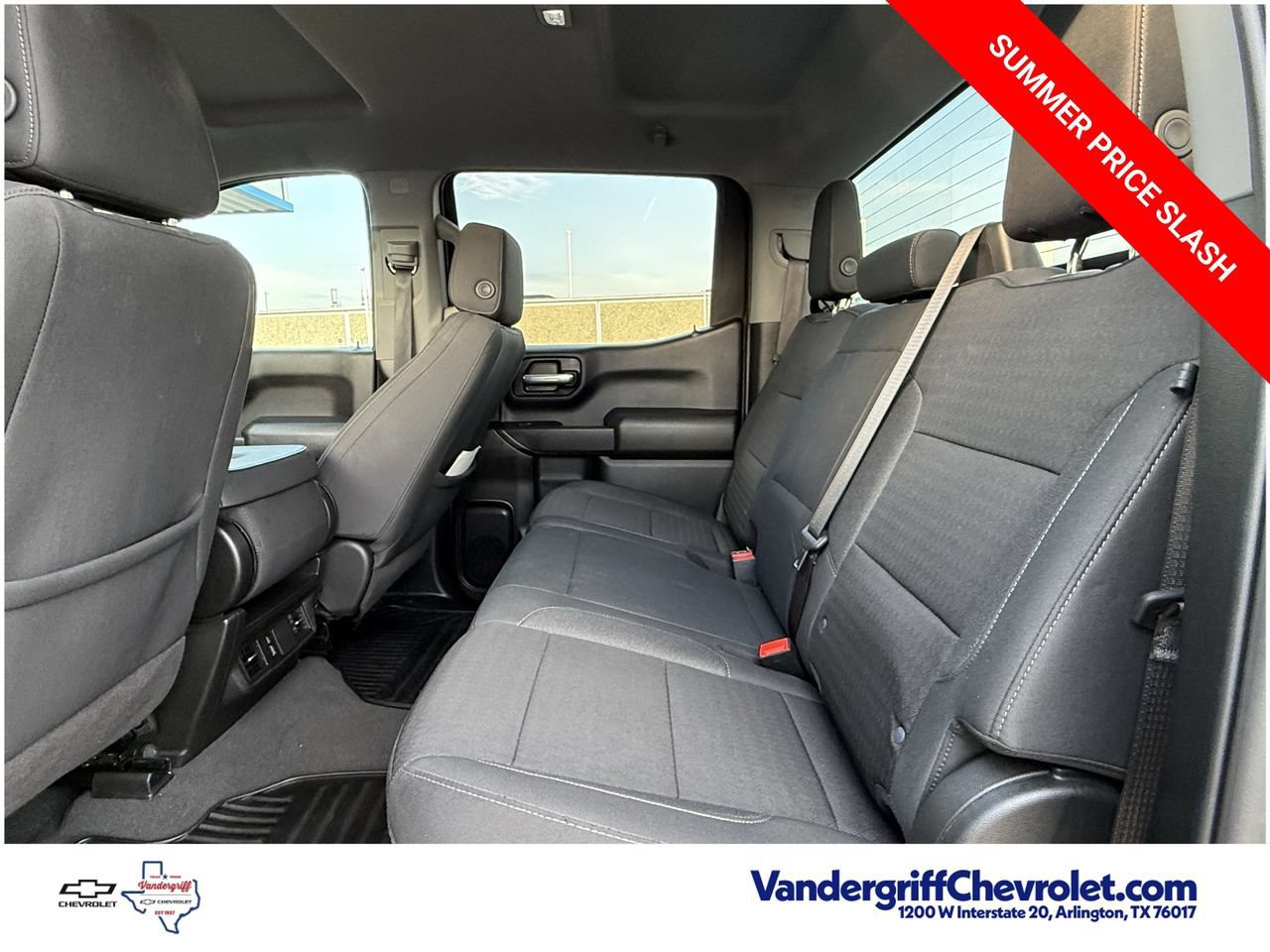Used 2024 Chevrolet Silverado 1500 Custom RWD image 27