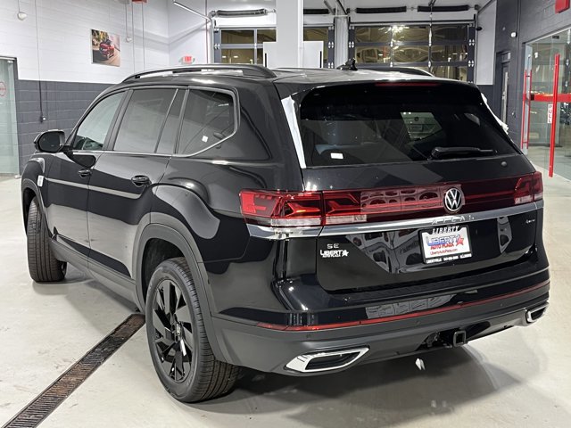 New 2026 Volkswagen Atlas SE image 17