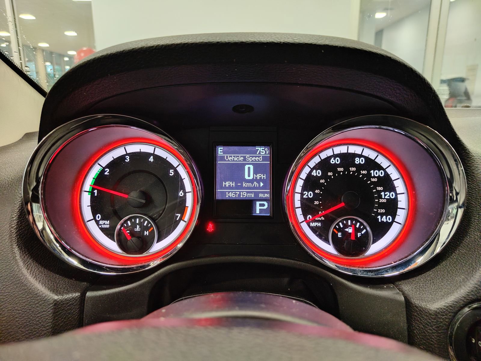 Used 2013 Dodge Durango SXT w/ Trailer Tow Group IV AWD/4WD image 11