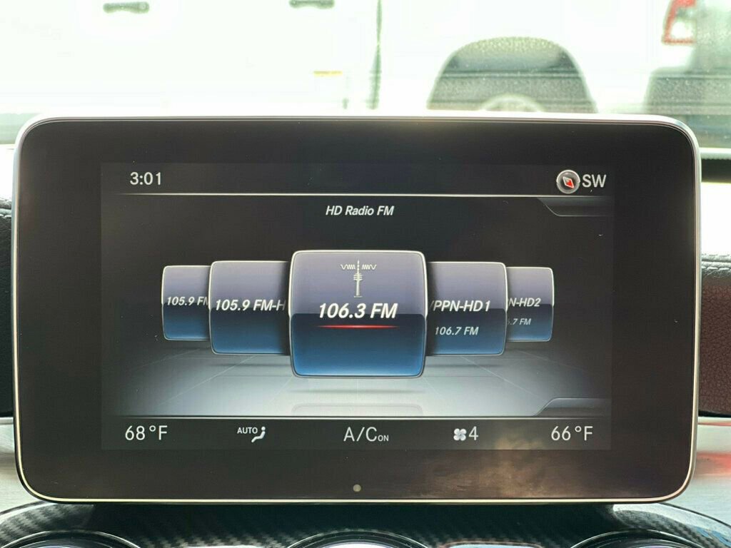 Used 2017 Mercedes-Benz C 300 4MATIC Coupe image 23