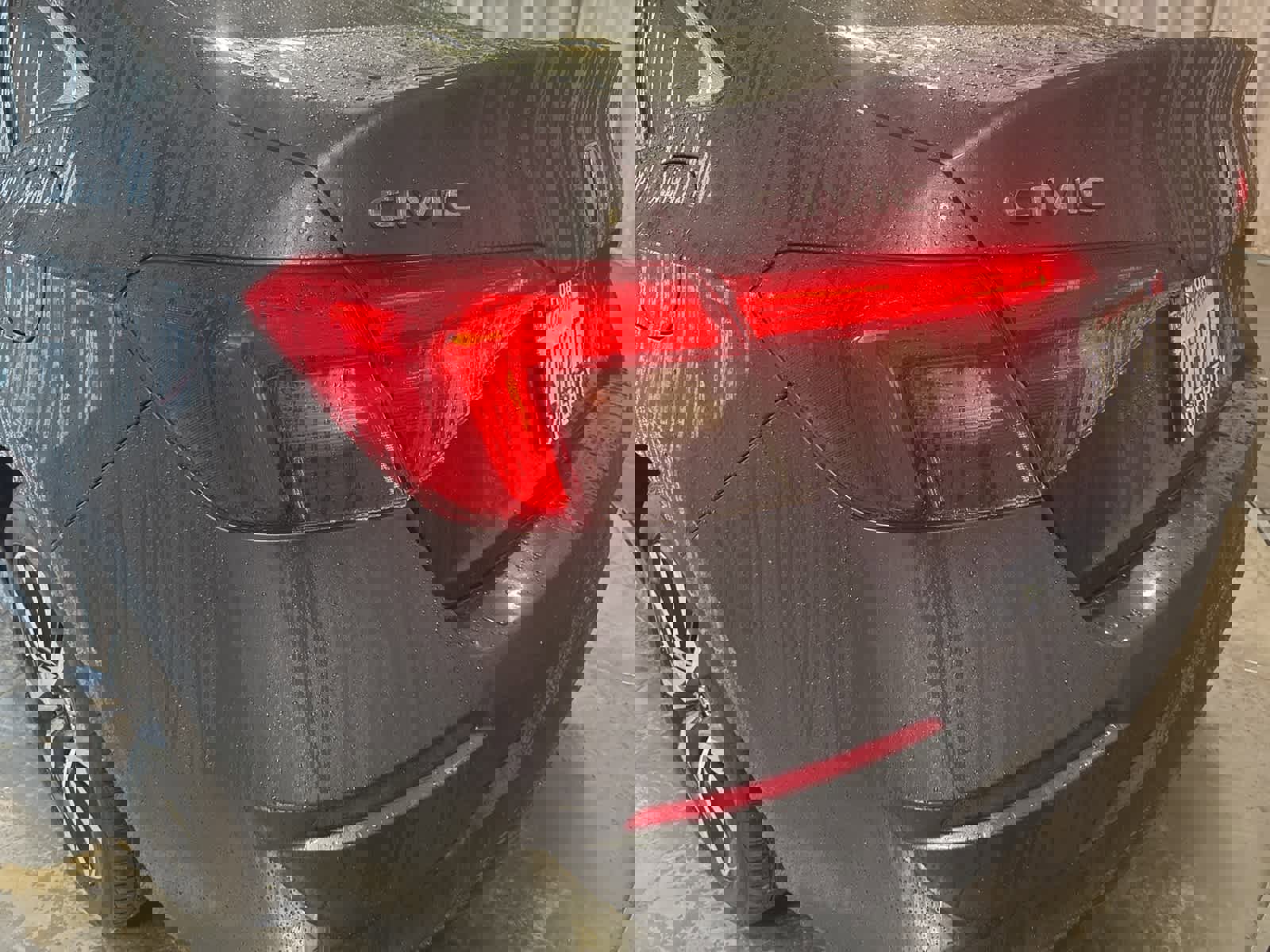 Used 2022 Honda Civic EX image 10